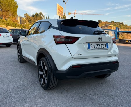 Nissan Juke Tekna 1.0 DIG-T 114 Cv 2022 