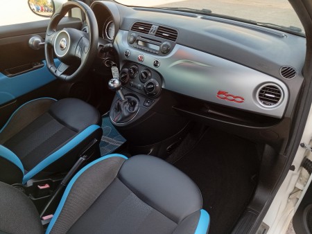 Fiat 500 1.3 Mjt 95 Cv 2015 