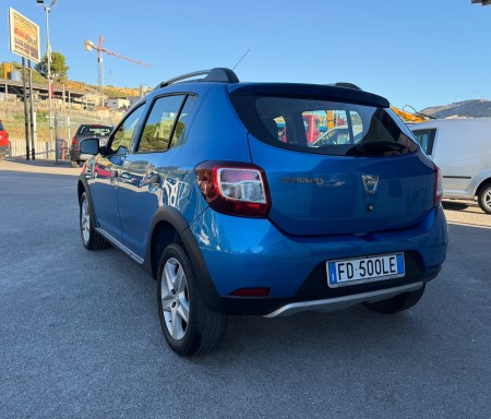 Dacia Sandero  1.5 DCI 90 Cv 2016 