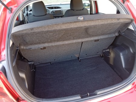 Toyota Yaris 1.0 5 porte Lounge 2015 
