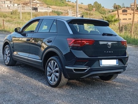 Volkswagen T-Roc 1.6 TDI SCR Business BlueMotion T 2019 