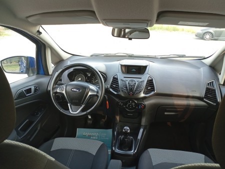 Ford EcoSport 1.5 TDCi 90 CV Titanium 2015 