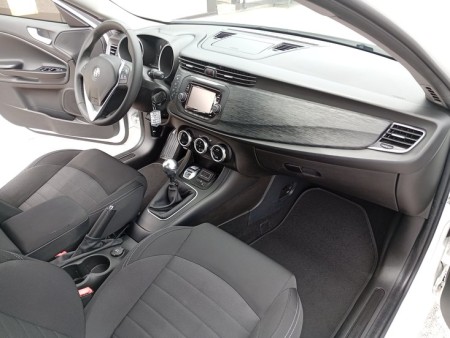 Alfa Romeo Giulietta 1.6 JTDm Super 120cv 2018 