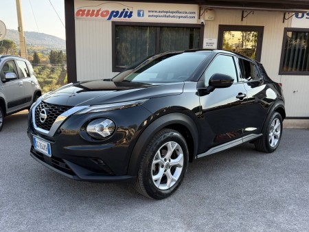 Nissan Juke 1.0 DIG-T 114 CV 2021 
