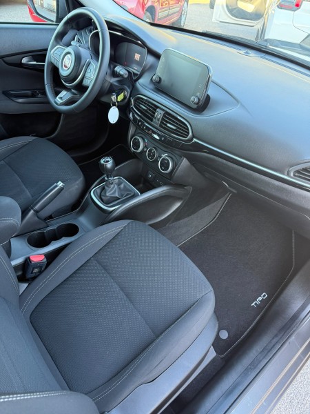 Fiat Tipo Sw City Life 1.6 Mjt 131 Cv 2022 