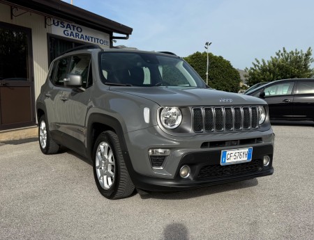 Jeep Renegade Limited 1.6 Mjt 130 Cv  2021 