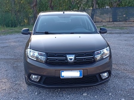 Dacia Sandero  1.0 SCe 12V 75CV Comfort 2018 