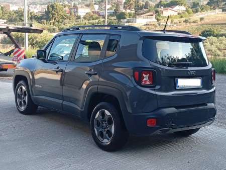 Jeep Renegade 1.6 Mjt 120 CV Limited 2018 