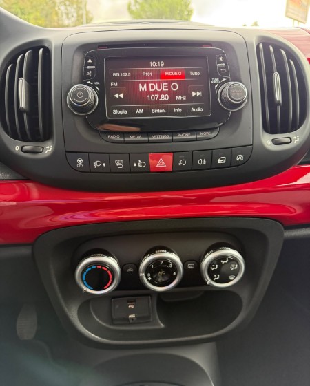 Fiat 500 L Pop Star 1.3 Mjt 85 Cv 2013 