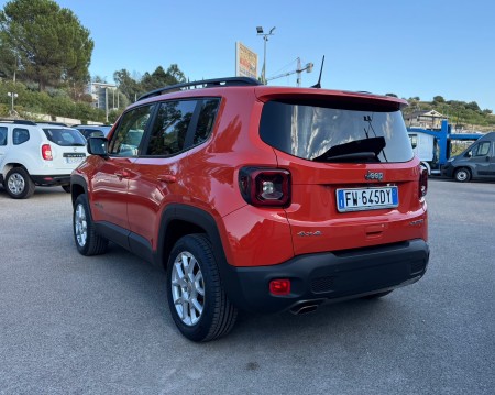 Jeep Renegade Limited 4WD 2.0 Mjt 140 Cv 2019 