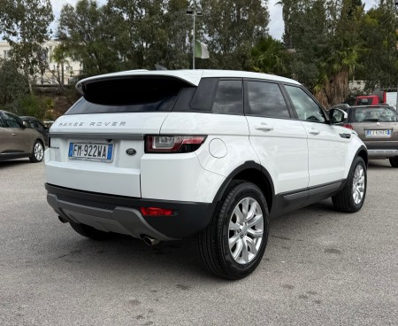 Land Rover Range Rover Evoque 2.0 TD4 150 CV 5p. HSE Dynamic 2018 