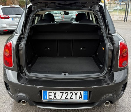 Mini  Cooper Countryman All 4 2.0 Diesel 143 Cv 2014 