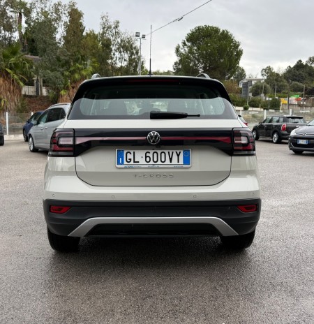 Volkswagen T-Cross 1.0 TSI 110 Cv 2023 