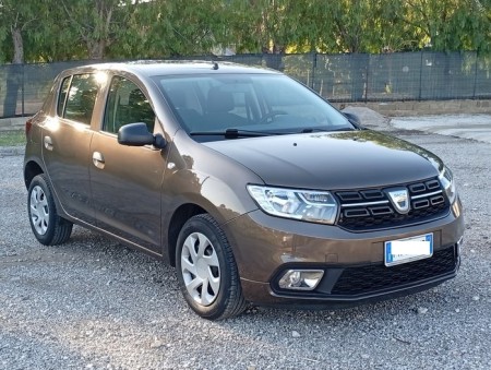 Dacia Sandero  1.0 SCe 12V 75CV Comfort 2018 
