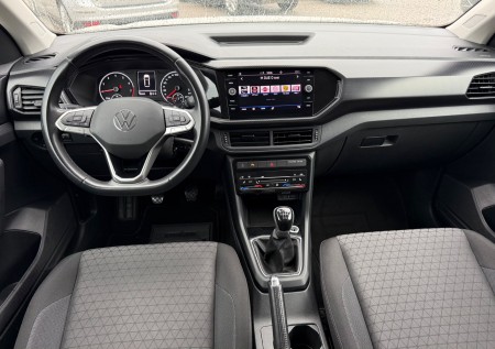 Volkswagen T-Cross 1.0 TSI 110 Cv 2023 