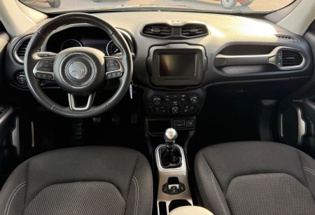 Jeep Renegade Limited 1.6 Mjt 130 Cv  2021 