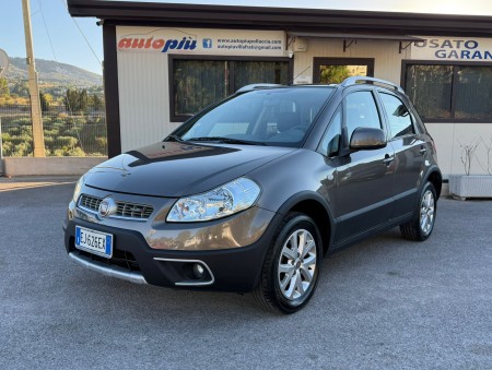 Fiat Sedici  2.0 MJT 135 Cv 2011 