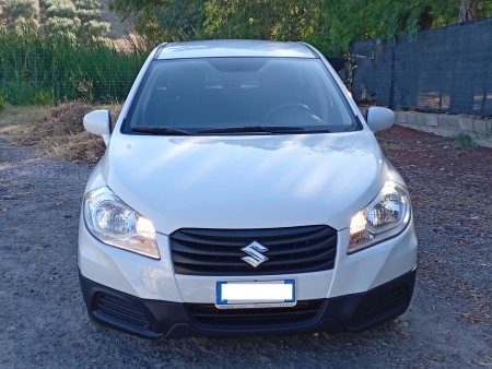 Suzuki S-Cross  1.6 DDiS Star View 2014 