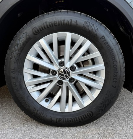 Volkswagen T-Roc DSG Sport Bluemotion 2.0 Diesel 150 Cv 2021 