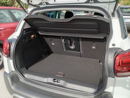 Citroen C 3  Aircross BlueHDi 100 S&S Shine 2019 