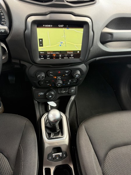 Jeep Renegade Limited 4WD 2.0 Mjt 140 Cv 2019 
