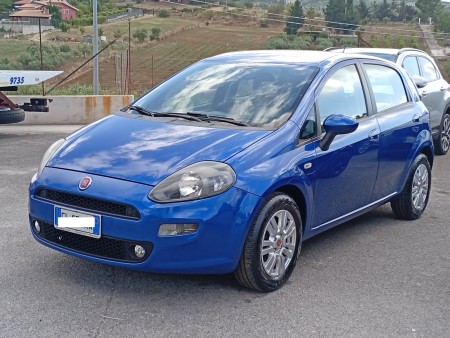 Fiat Punto 1.4 S&S 8V Dualogic 5 porte Racing 2012 