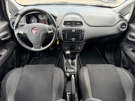 Fiat Punto Lounge 1.3 Mjt 75 Cv 2014 