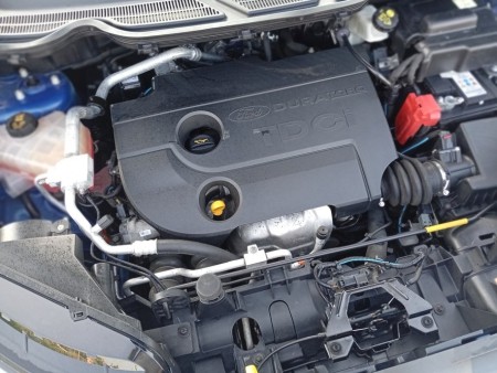 Ford EcoSport 1.5 TDCi 90 CV Titanium 2015 