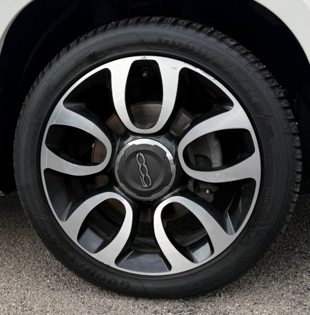 Fiat 500 L Lounge 1.3 Mjt 85 Cv 2012 