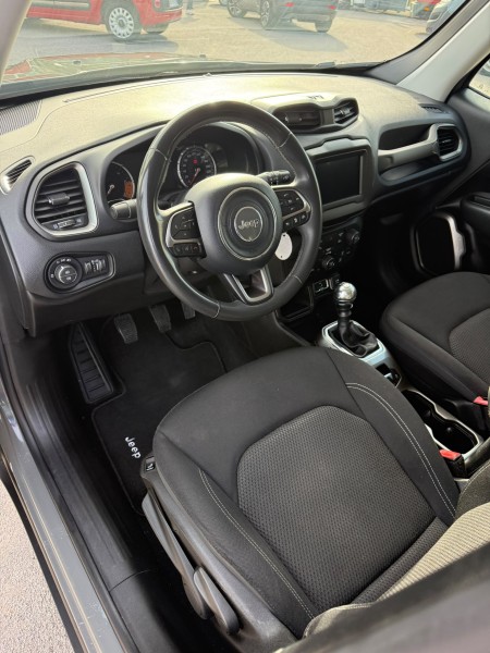 Jeep Renegade Limited 1.6 Mjt 130 Cv  2021 
