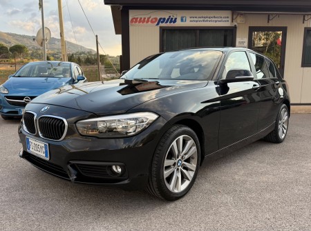 Bmw Serie 1 116D  Urban  1.5 Diesel 116 Cv 2019 