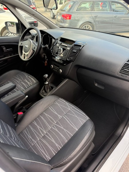Kia Venga 1.4 CRDI 90 Cv 2018 