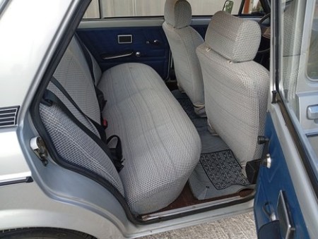 Fiat 128 1100 CL 1978 