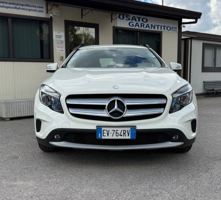 Mercedes-Benz GLA Premium 2.2 CDI 136 Cv 2014 