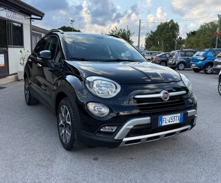 Fiat 500 X 1.3 Mjt 95 Cv 2017 