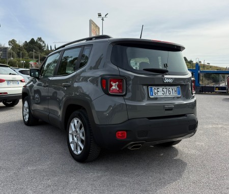 Jeep Renegade Limited 1.6 Mjt 130 Cv  2021 