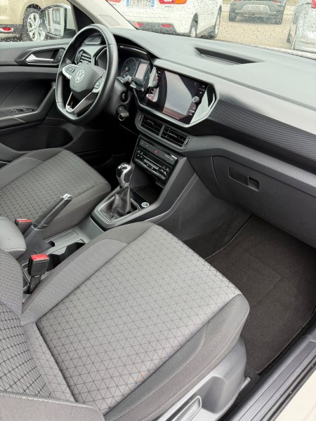 Volkswagen T-Cross 1.0 TSI 110 Cv 2023 