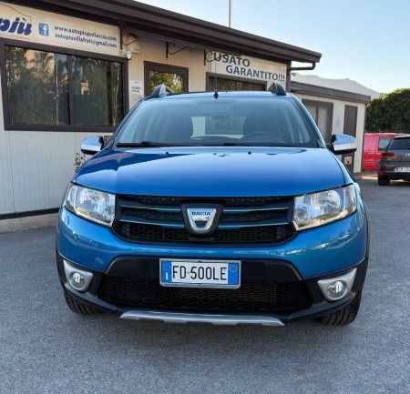 Dacia Sandero  1.5 DCI 90 Cv 2016 