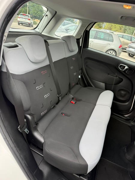 Fiat 500 L Lounge 1.3 Mjt 85 Cv 2012 