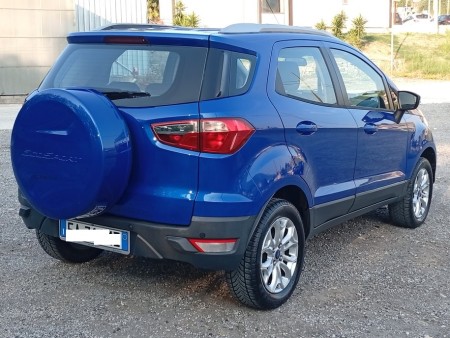 Ford EcoSport 1.5 TDCi 90 CV Titanium 2015 