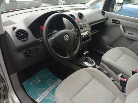 Volkswagen Caddy 1.9 TDI 105CV DSG 4P Van  2007 