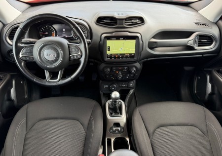 Jeep Renegade Limited 4WD 2.0 Mjt 140 Cv 2019 
