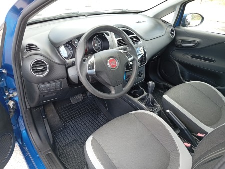 Fiat Punto 1.4 S&S 8V Dualogic 5 porte Racing 2012 