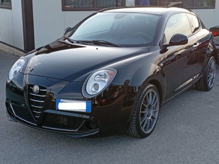 Alfa Romeo MiTo  1.3 JTDm 85 CV S&S Distinctive 2012 
