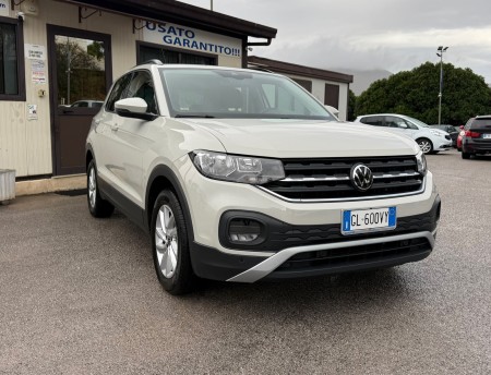 Volkswagen T-Cross 1.0 TSI 110 Cv 2023 