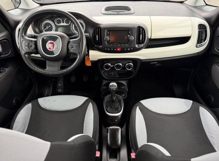 Fiat 500 L Lounge 1.3 Mjt 85 Cv 2012 