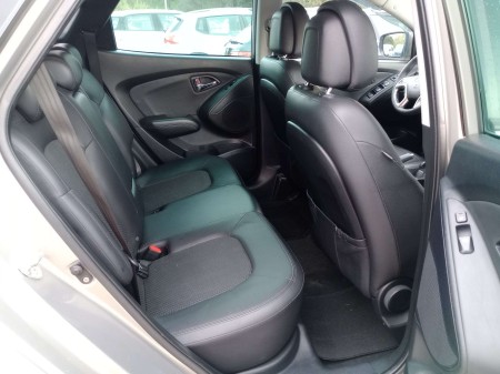 Hyundai IX 35 2.0 CRDi 2WD Comfort 2011 