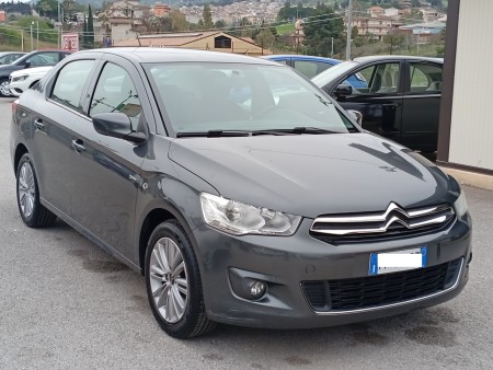 Citroen C-Elysée  BlueHDi 100 Exclusive 2016 