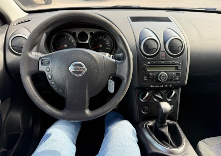 Nissan Qashqai Tekna 1.6 16V 115 Cv 2009 