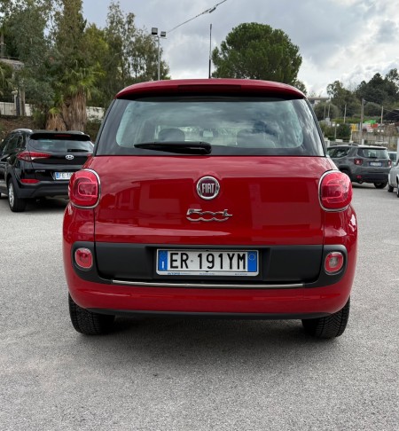 Fiat 500 L Pop Star 1.3 Mjt 85 Cv 2013 